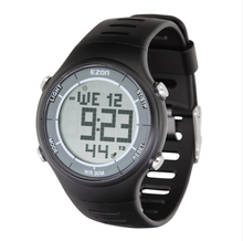 L008a11 EZON cuasi recreación exterior deben reloj del deporte de retroiluminación alarma cronógrafo agua corriente