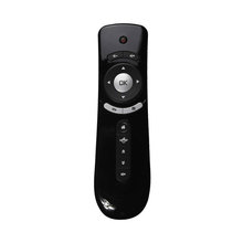 2.4GHz Wireless Fly Air Mouse Remote Control T2 3D Gyro Motion Stick For PC Android TV Box XBMC