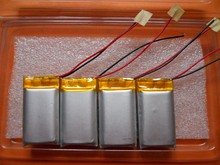 Шэньчжэнь питания A класс полимер литиевая батарея 3.7V551730.250mah