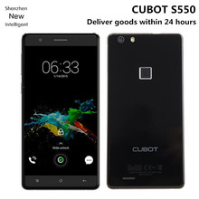 Original CUBOT S550 4G LTE FDD MTK6735 Quad Core Smartphone 5.5inch HD 2GB RAM 16GB ROM Android 5.1 13MP Dual Sim OTG Cell Phone