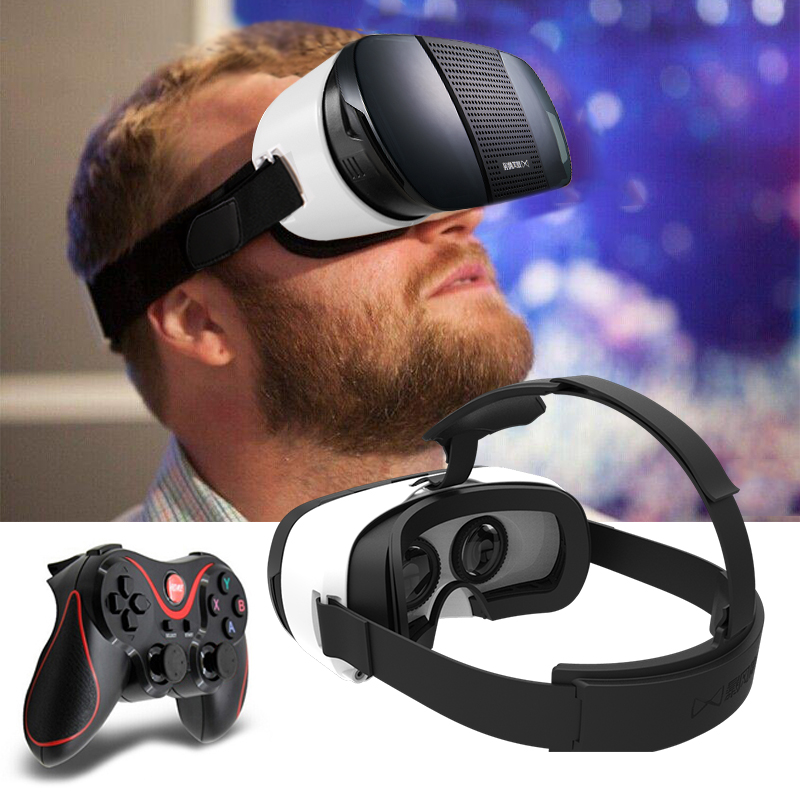 Vr очки для пк своими руками 65