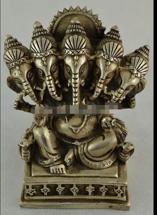 buddha elephant ornaments