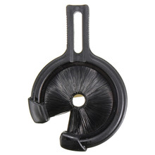High quality black medium size Rated 5.0 Bow Arrow Rest whisker biscuit arrow replacement brush bow archery accessories