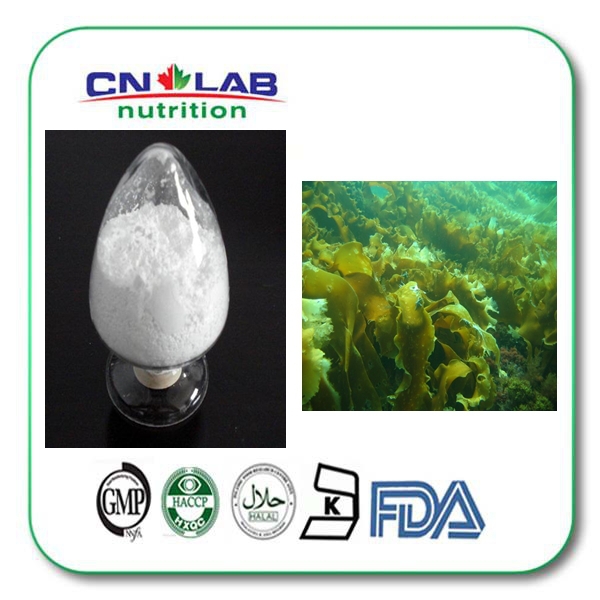 freeshipping 200g/ bag kelp extract fucoidan 85% fucoxanthin extract powder