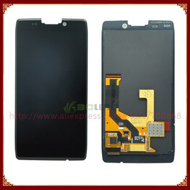LCD Display + Touch Digitizer for Motorola Droid RAZR HD XT925 XT926 XT926M black