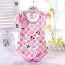 Baby romper 2015 new cartoon animal Newborn Infant romper toddler Boys Girls Jumpsuits cute Baby clothing