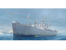 Trompetista 1/350 05301 WW2 Liberty Ship ss Jeremiah O’Brien Kit modelo