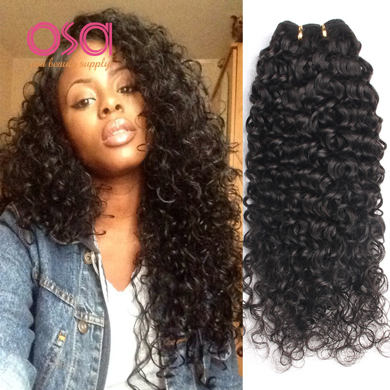 Cheap Weave Wavy Peruvian Tight Curly Virgin Hair 4 Bundles Deals Deep Wave Curls Afro Wet And