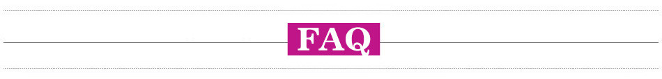 FAQ