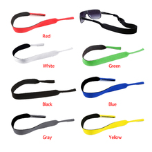 2015 Fashion Neoprene Sunglasses Eyeglasses Glasses Outdoor Sports Band Strap Head Band Floater Cord hot sale Drop Shipping
