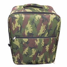 Universal Outdoor Portable Camouflage Quadcopter Backpack Carrying Case Bag for DJI Phantom 2/3 RC Drone Bags