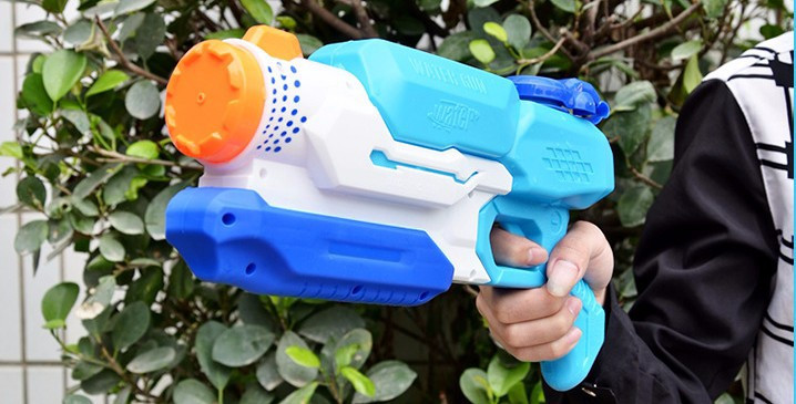 baby water gun