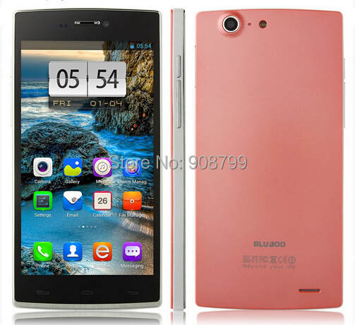 Original Bluboo X2 MTK6592 Octa Core Smartphone Android 4 2 1G RAM 16GB ROM 5 0