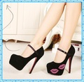 Women Summer Boots 2015 Lace White Pumps Women Party Shoes Platform