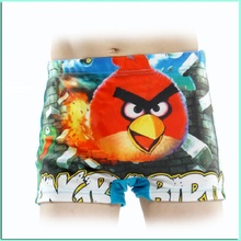 2016 New Fashion Summer Baby Boys Board Shorts Swimsuit Children s Character Swimwear Kids Swimming Pants