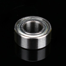50pcs/set Bearing Steel MR105ZZ 5*10*4mm Miniature Bearings Ball Mini Bearing for Printer Accessory Accessories 3D Printer Parts