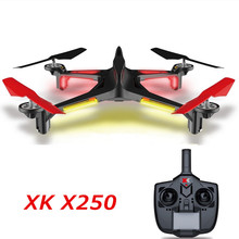 XK X250 4CH 6 Axis RC Quadcopter RTF 2.4G XK Alien X250