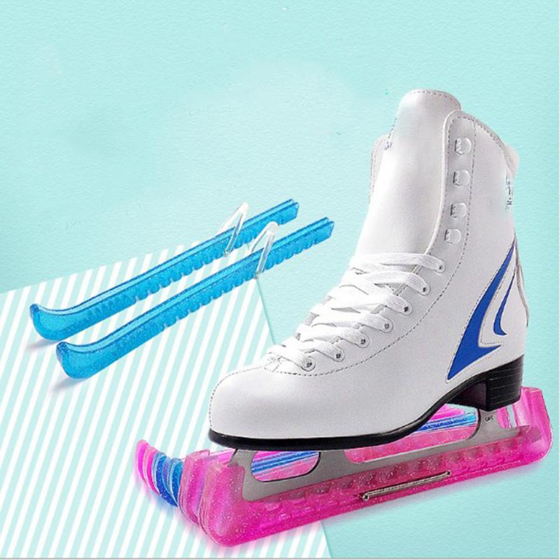 acortable Protector para cuchillas adecuado para todos los tamaños resistente LOWW Protector de cuchillas para patines de hockey sobre hielo