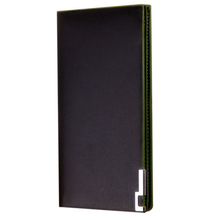 Best Deal New Fashion Men Business Style Wallets Long Thin Wallet Male Money Purses Flip Up