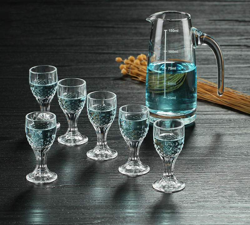 Popular Glassware SetBuy Cheap Glassware Set lots from China Glassware