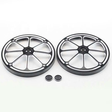 Aluminum Speaker Grill Cover f/Harley Electra Glide Touring Tour Pak 14-15