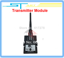 2014 Free shipping Flysky fly sky FS 2.4G upgrade transmitter module with Antenna for rc 9ch transmitter remote cont classic toy