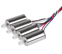 Syma X5SW X5SC RC RC quadcopter RC drone spare parts Main motor A+Main motor B 4pcs/lot Free shipping
