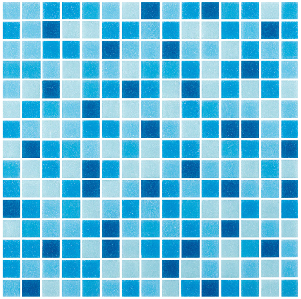 glass blue mosaics for swimming pools backsplash kitchen bath shower tile S...
