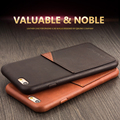 For iphone 6 6s case QIALINO Genuine Leather Case for iphone 6 plus 6s plus cover