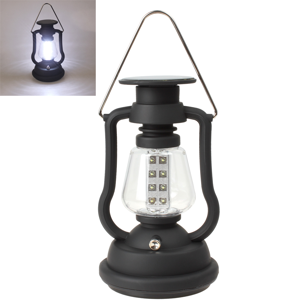 hot Super Bright Outdoor 16 LEDs Solar Panel Hand Crank Dynamo Lamp Camping Lantern hot Super Bright Outdoor 16 LEDs Solar Panel Hand Crank Dynamo Lamp Camping Lantern