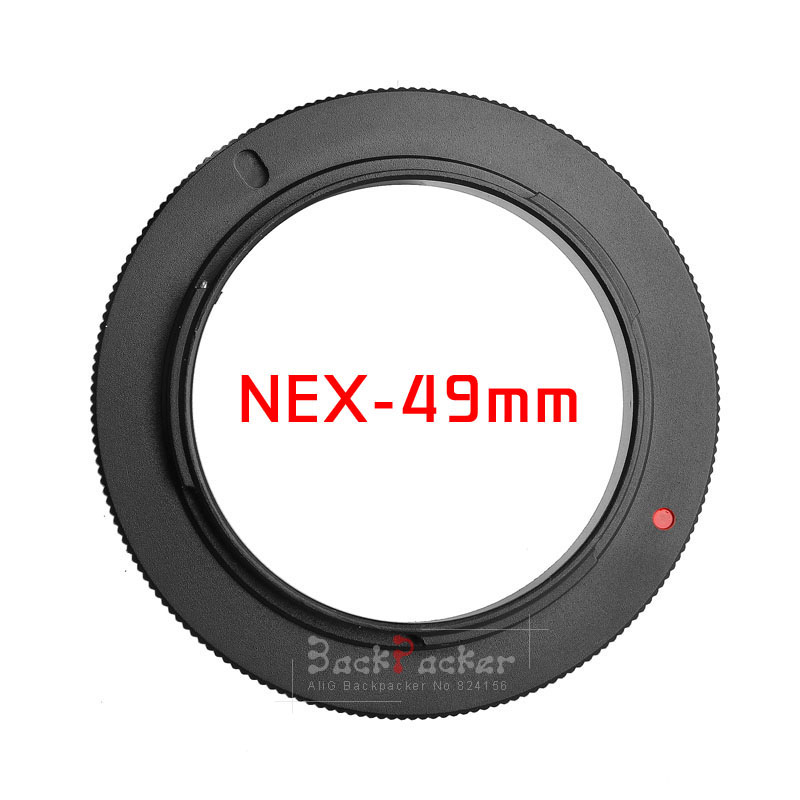 NEX-49mm   -    NEX 49  A6300 A6000 A5000 A5100 A7R A7 A7R II