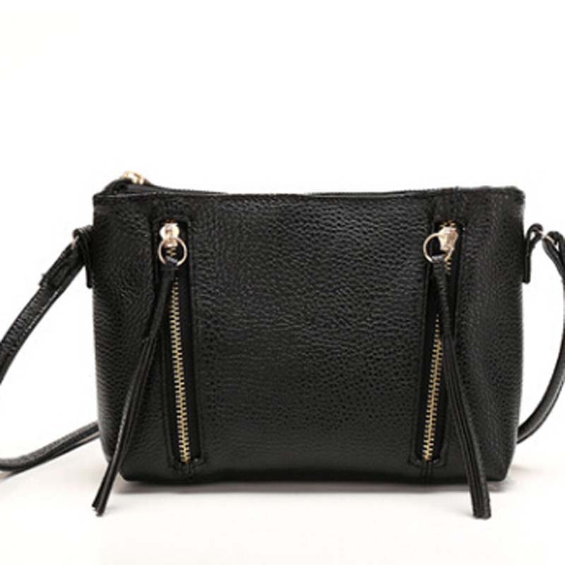 Pu Leather Women Messenger Bags Shoulder Cross Body Totes Handbags For Teen Girls Vintage ...