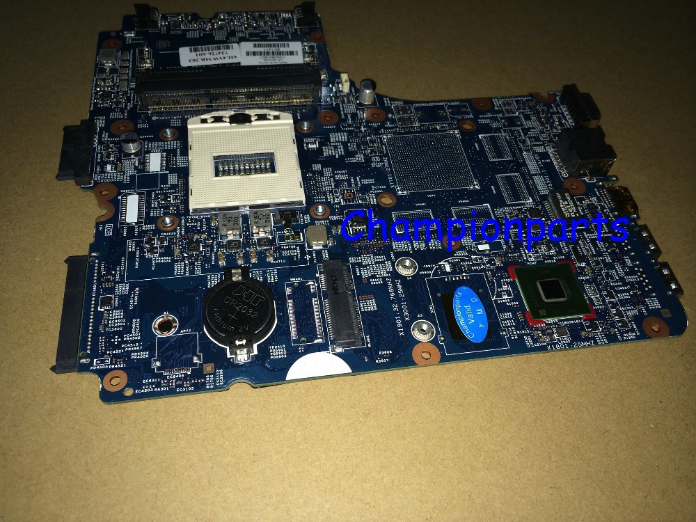 NEW !!! Free Shipping 734085-601 734085-001  laptop motherboard For HP 450 Probook 440 G1 probook 470 440 Notebook 48.4YW05.011