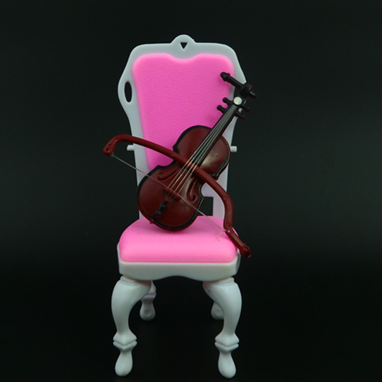 18 inch doll violin