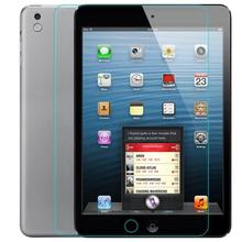 0.3mm Super Thin Tempered Glass for iPad 4 for New iPad anti-Crsh High Definition Screen Protecter with Clean tools