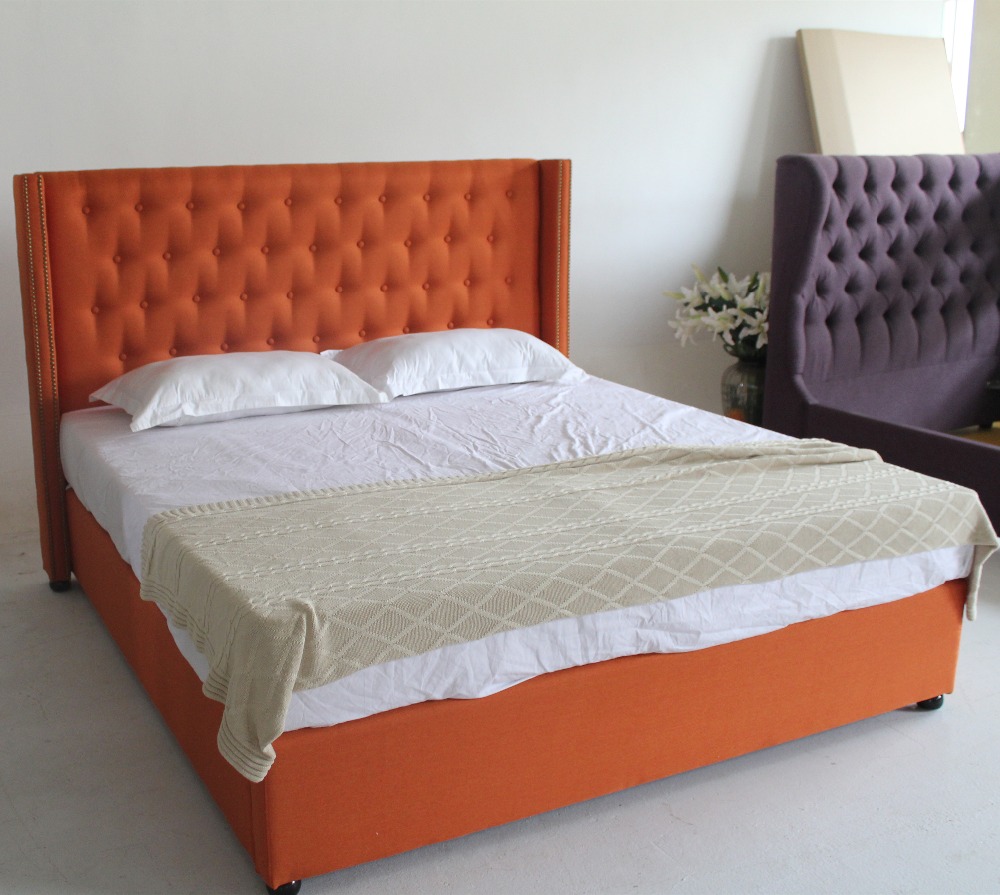 Online kopen wholesale moderne houten slaapkamer meubels uit china ...