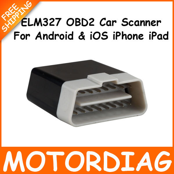 1.5 ELM 327 -150m OBD 2 -elm327 V1.5 wi-fi OBD2    iPhone iOS  Automotivo    