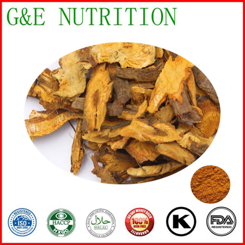 Pure natural  Rhubarb Root Extract  10:1   700g