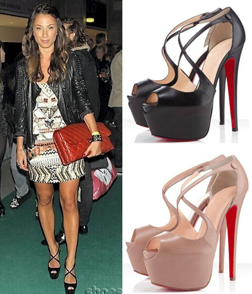 Compare Prices on Chunky Black Pumps- Online Shopping/Buy Low ...