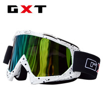 Free shipping top quality professional motorcycle helmet goggles gafas racing winproof motor cross helmet glasses