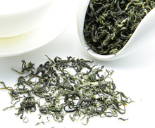 50g 2015 Organic Spring Green Tea Snail Shaped Dong Ting Bi Luo Chun