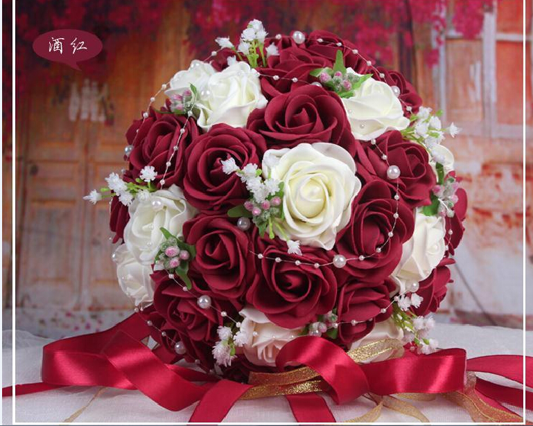 bouquet mariage bourgogne