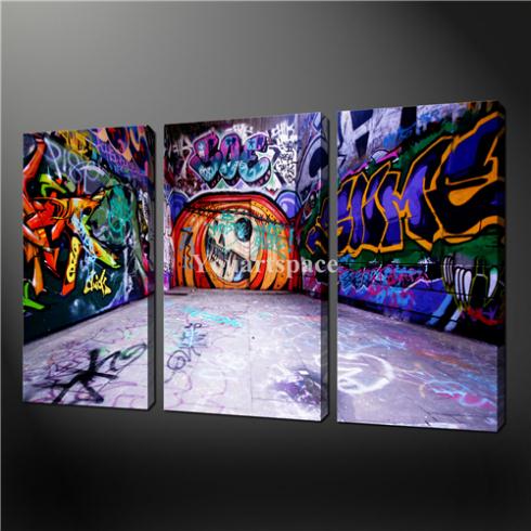 Graffiti prints coupon