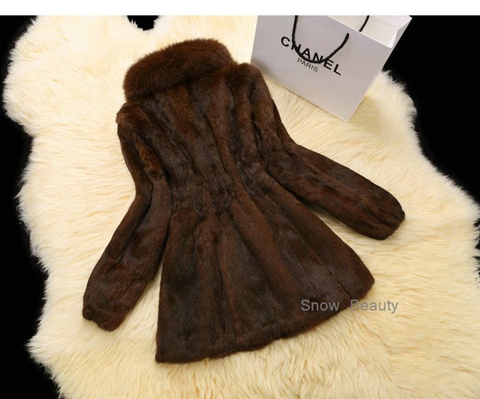 women winter real fur coat natural (14)