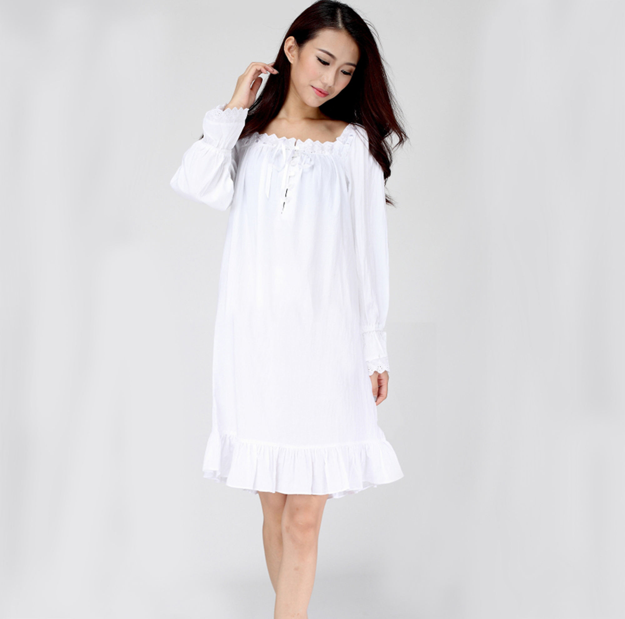 Plus size cotton sleepwear Shop Target for Plus Size Pajamas you will love at great low prices. Spend $35+ or use your REDcard & get free 2-day shipping on most items or same-day pick-up in store.