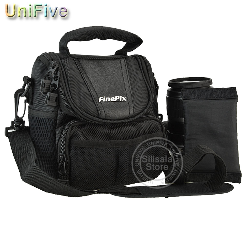 Camera Case Bag for Fuji Fujifilm FinePix X S1 X E1 X10 S6800 S4500 S4200 S2995 S2950 S2900 HS50