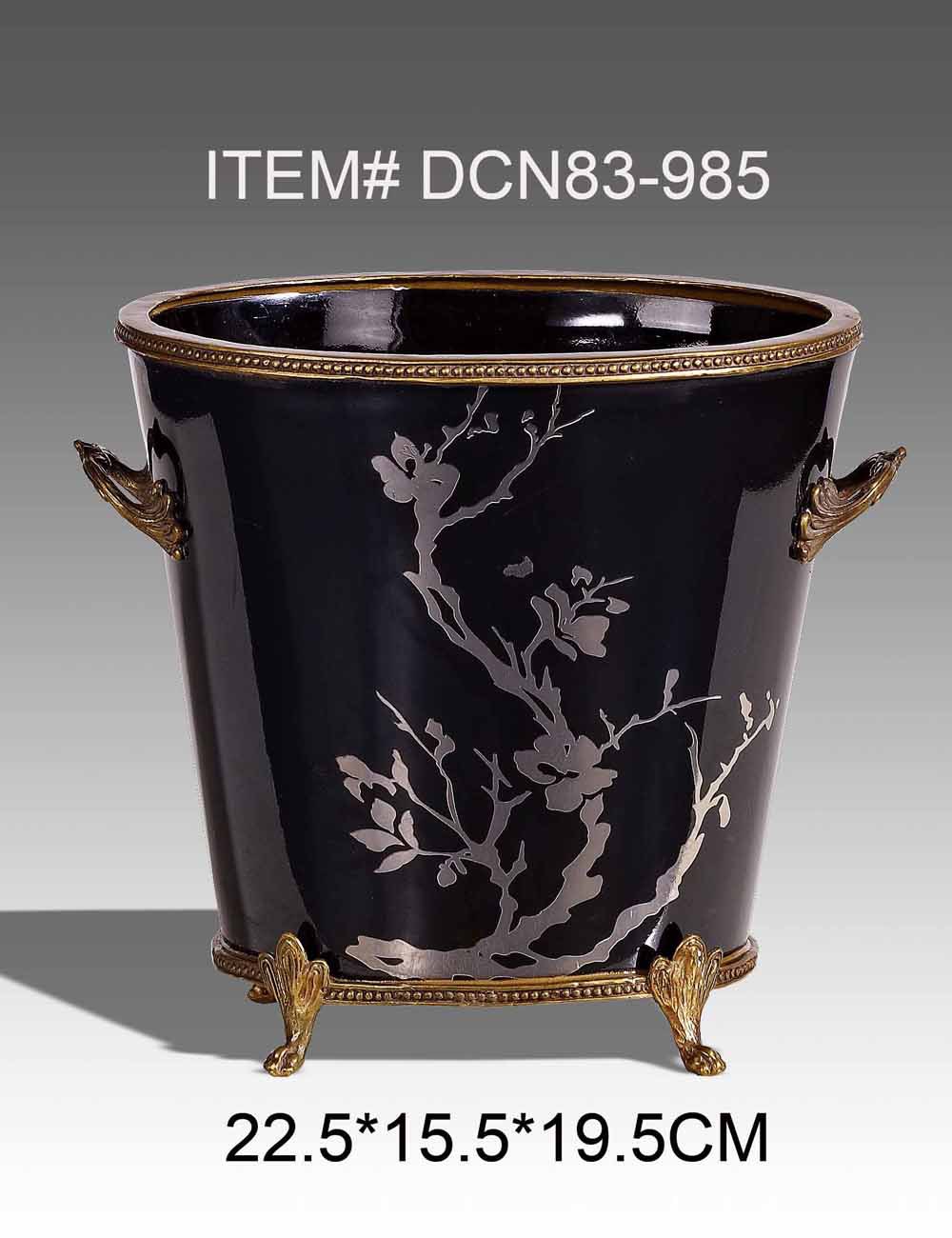 Online kopen wholesale 2 color vase uit china 2 color vase ...