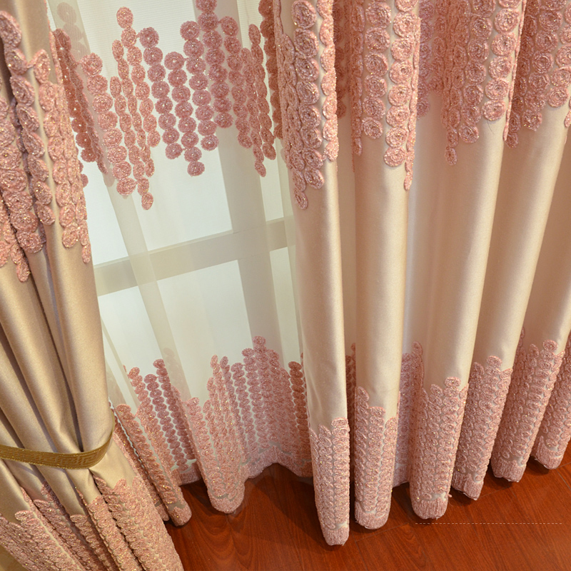 Popular Light Pink CurtainsBuy Cheap Light Pink Curtains lots from