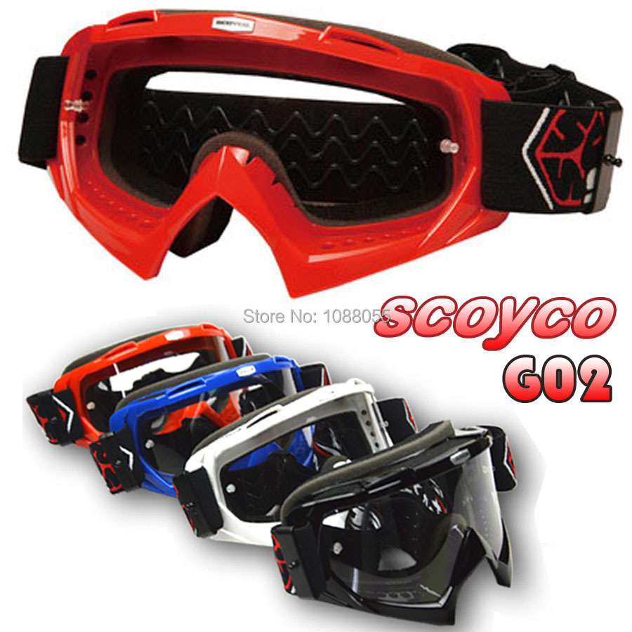 Scoyco G02 ATV      -           