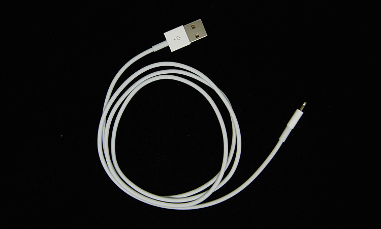 High quality 8 pin Data Sync Adapter Charger USB Cable Cords Wire for iPhone 5 5s